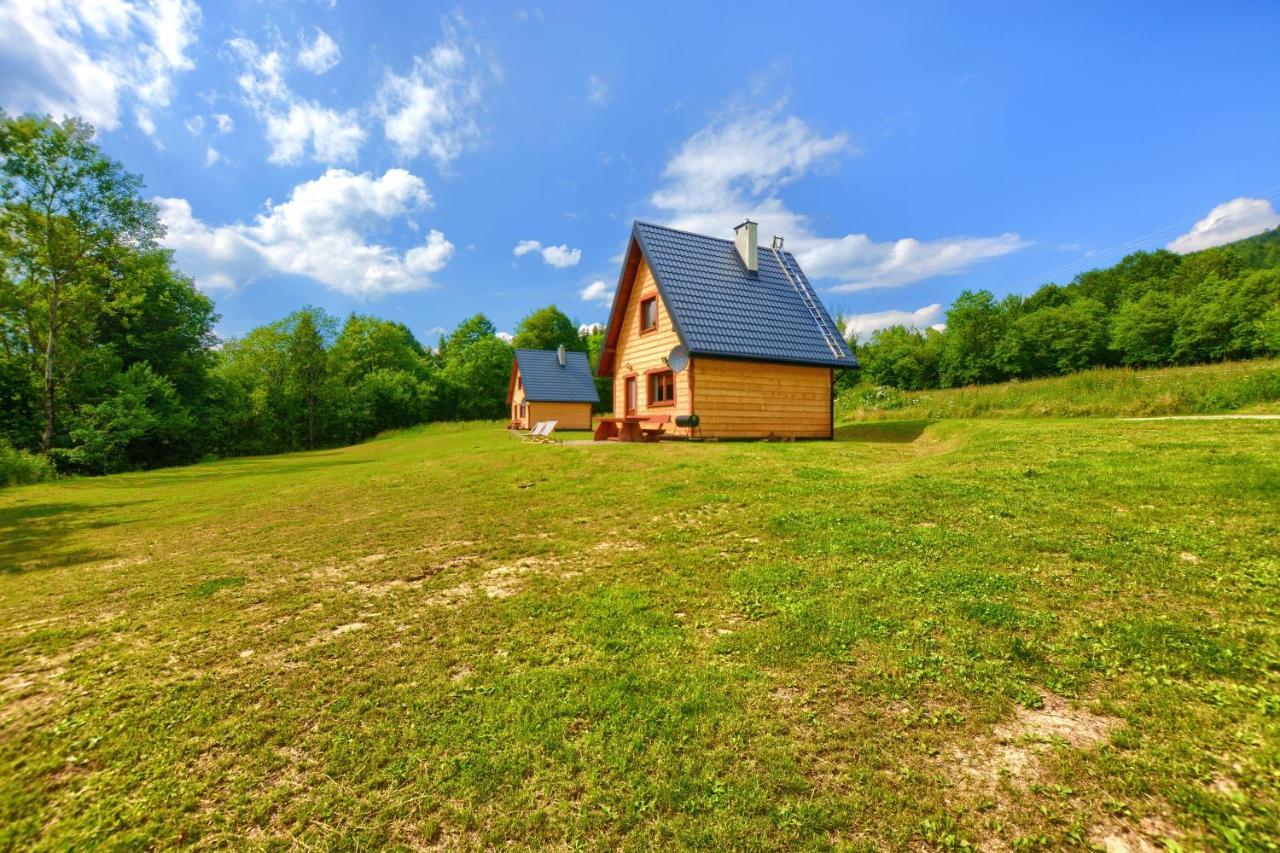 Dwernik Bukowina Bieszczady Villa Kültér fotó