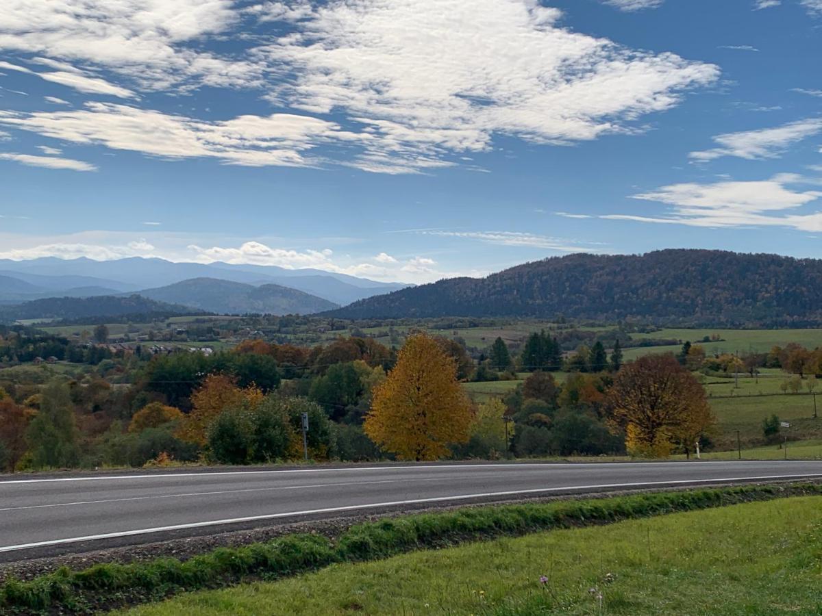 Dwernik Bukowina Bieszczady Villa Kültér fotó