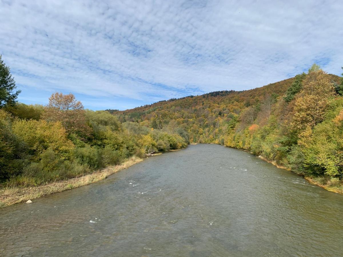 Dwernik Bukowina Bieszczady Villa Kültér fotó