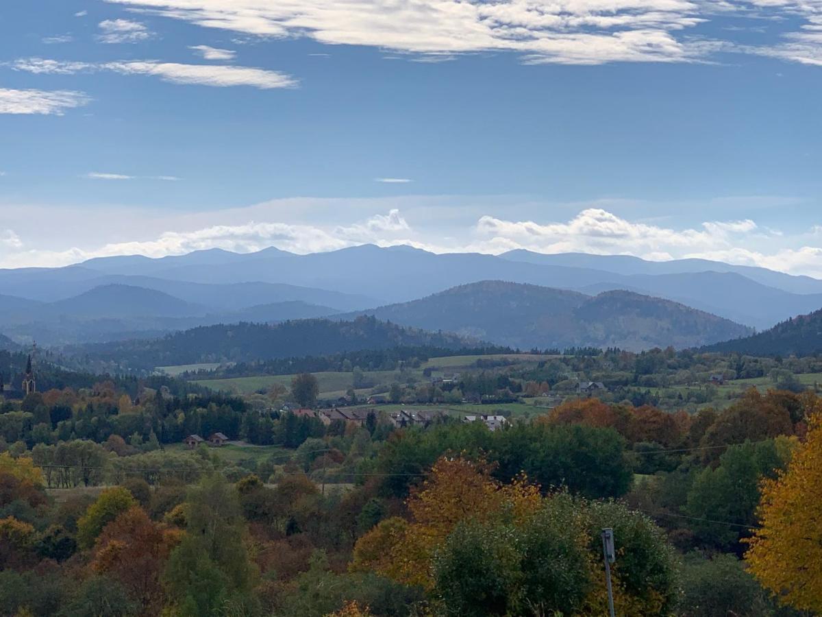 Dwernik Bukowina Bieszczady Villa Kültér fotó